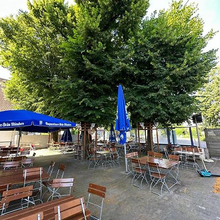 Gasthaus - Hotel Neue Post Meitingen Ngoại thất bức ảnh
