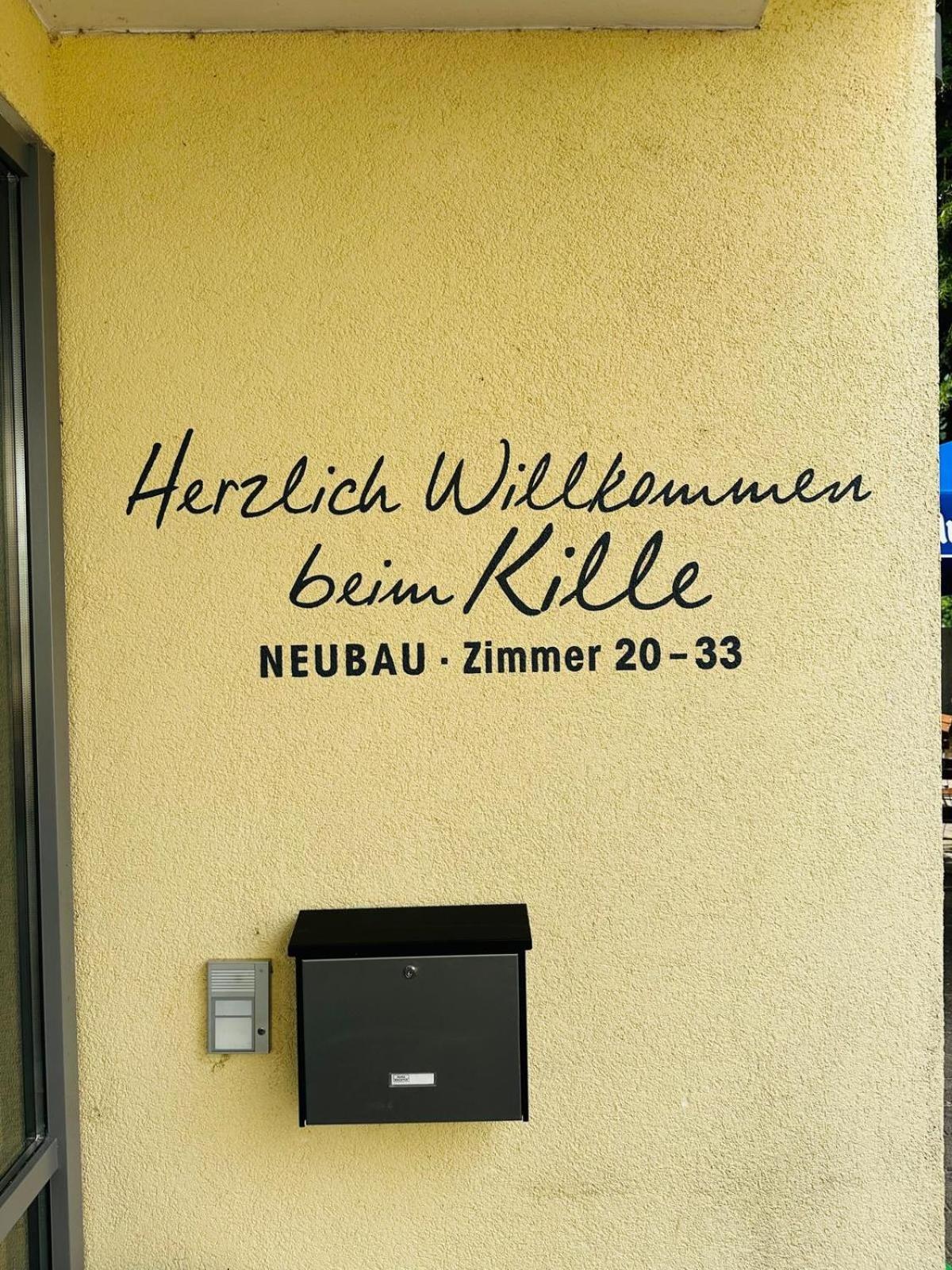 Gasthaus - Hotel Neue Post Meitingen Ngoại thất bức ảnh